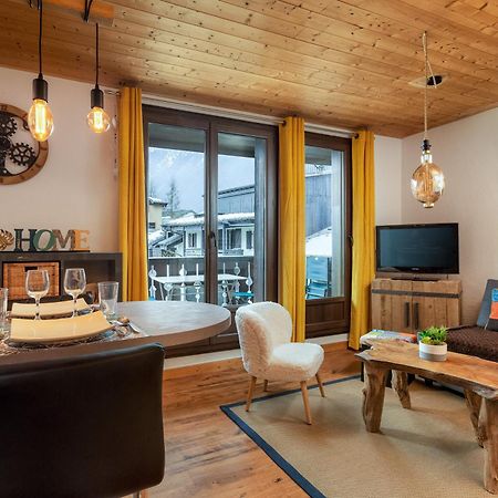 Chamonix Sud - Batiment Iris 359 - Happy Rentals Buitenkant foto