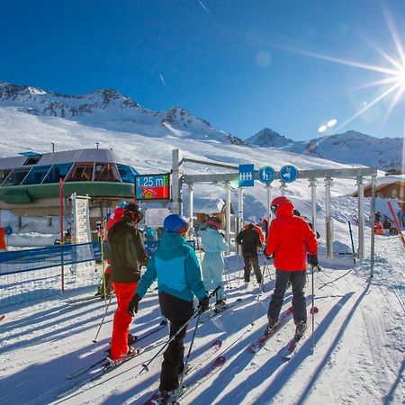 Chamonix Sud - Batiment Iris 359 - Happy Rentals Buitenkant foto