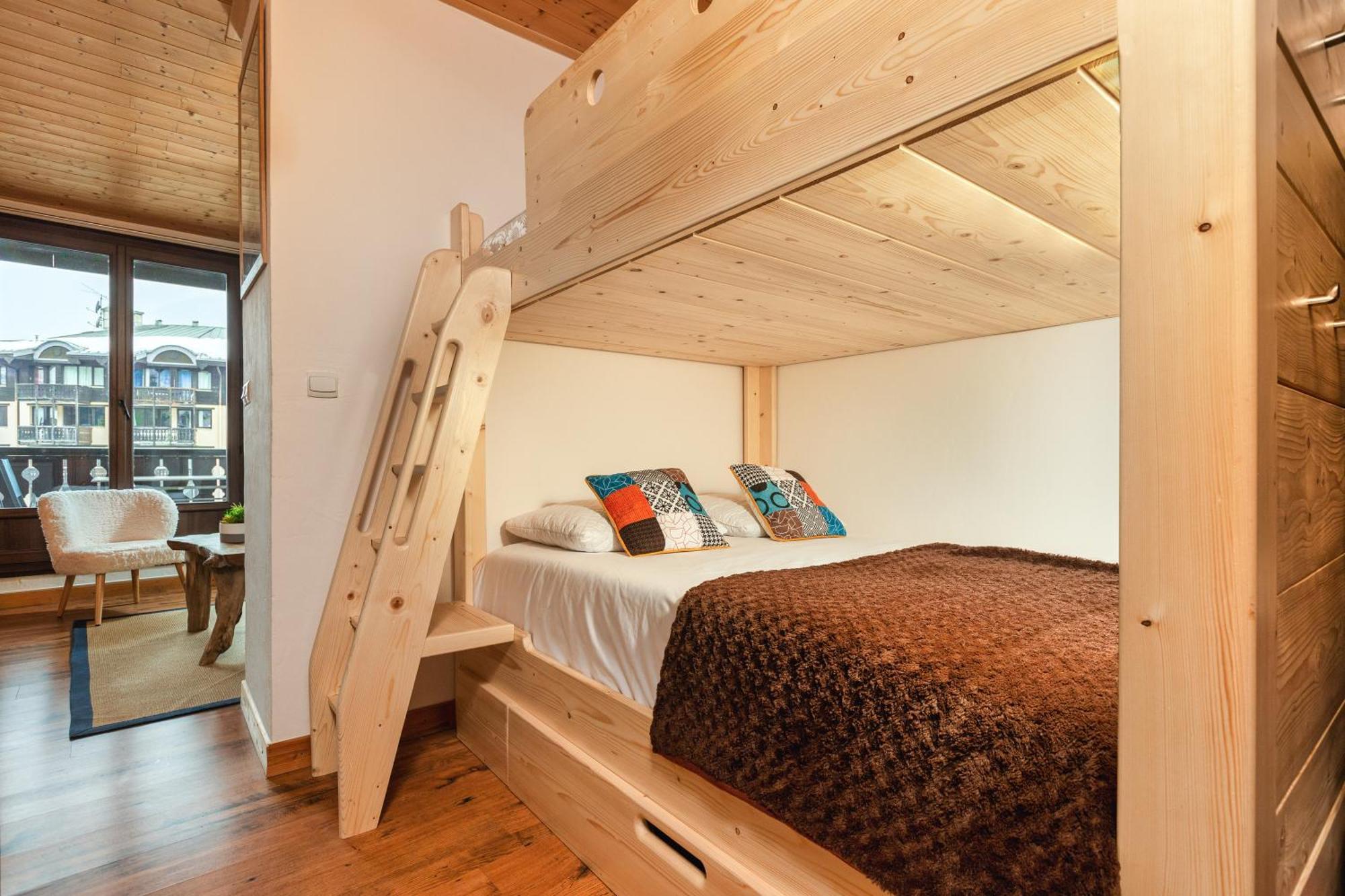 Chamonix Sud - Batiment Iris 359 - Happy Rentals Buitenkant foto