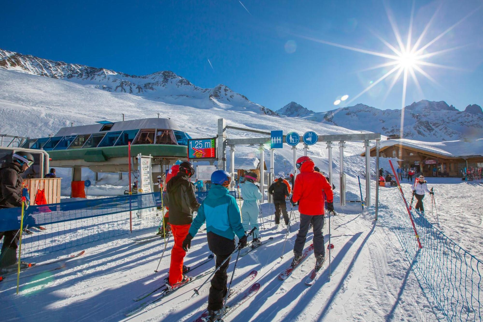Chamonix Sud - Batiment Iris 359 - Happy Rentals Buitenkant foto