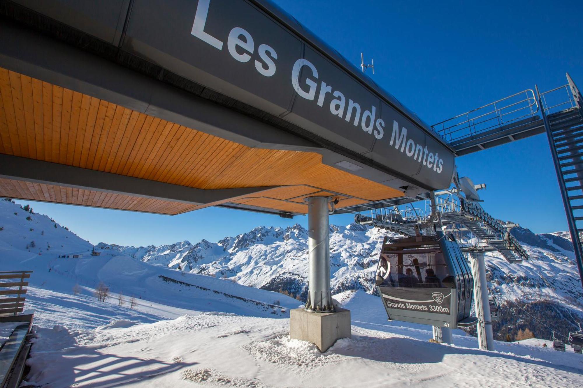 Chamonix Sud - Batiment Iris 359 - Happy Rentals Buitenkant foto